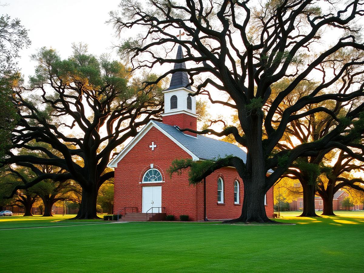 Churches & Nonprofits
